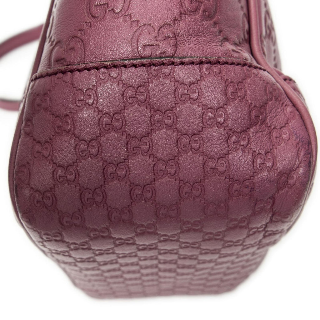 Gucci Bree 2 Tote Purple — view 8