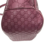Gucci Bree 2 Tote Purple — view 8