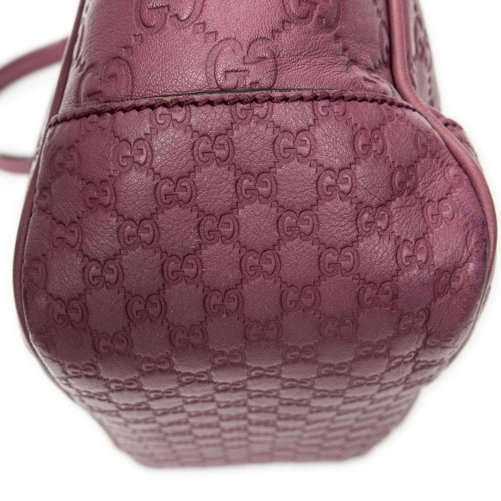 Gucci Bree 2 Tote Purple — view 8