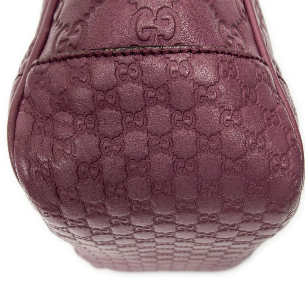 Gucci Bree 2 Tote Purple — view 7