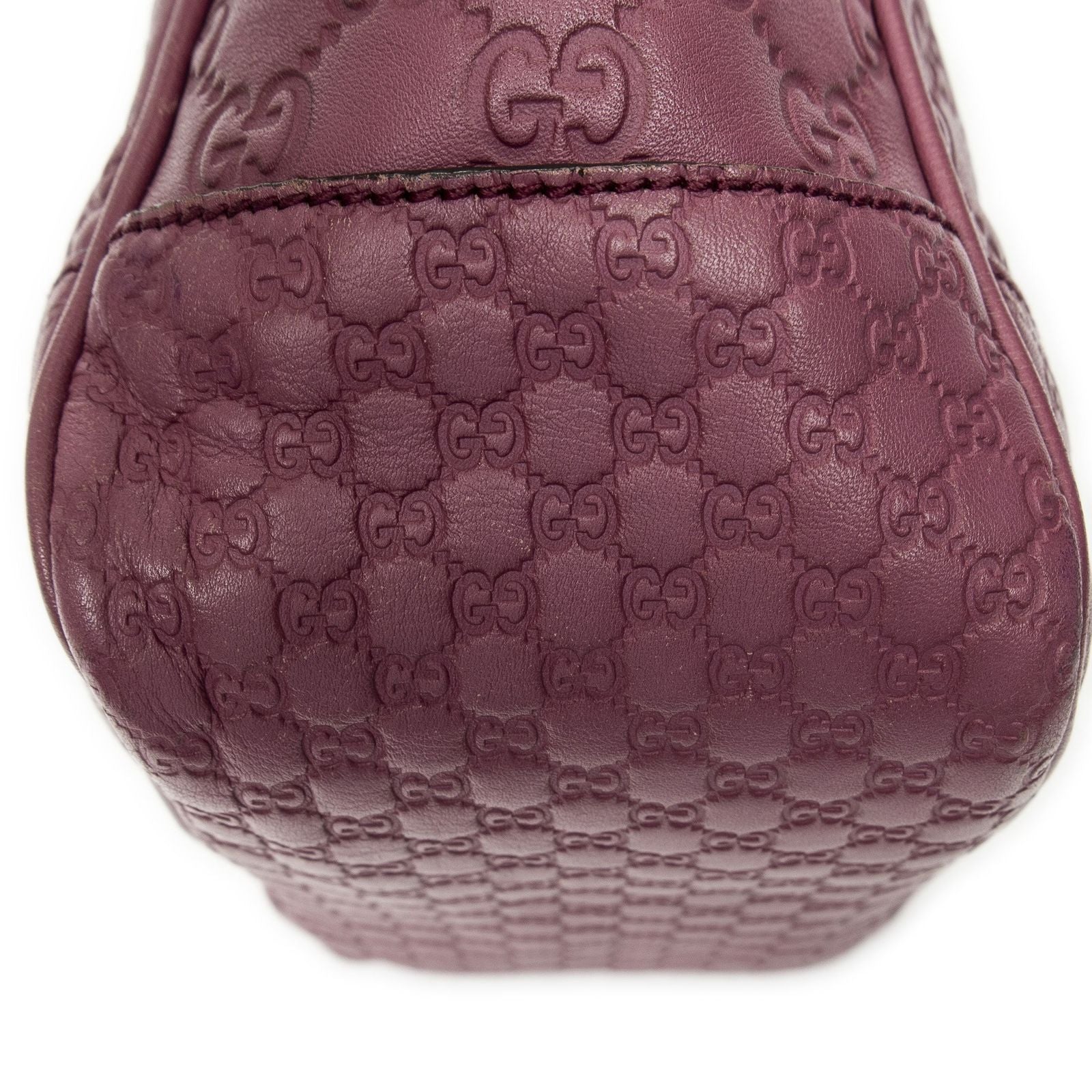 Gucci Bree 2 Tote Purple — view 7