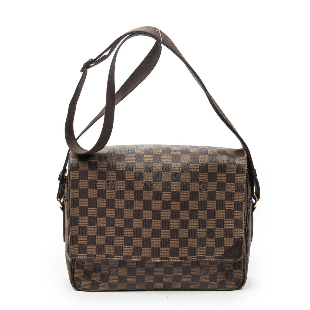 Louis Vuitton Chez Brown Damier Ebene Shoulder