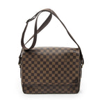 Louis Vuitton Chez Brown Damier Ebene Shoulder