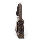 Louis Vuitton Chez Brown Damier Ebene Shoulder — view 3