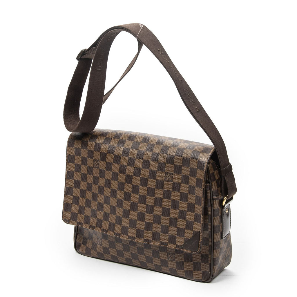 Louis Vuitton Chez Brown Damier Ebene Shoulder — view 2