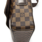 Louis Vuitton Chez Brown Damier Ebene Shoulder — view 8