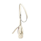 Gucci Mini Web Ophidia Cross Ivory Grain Calf Leather Shoulder — view 4