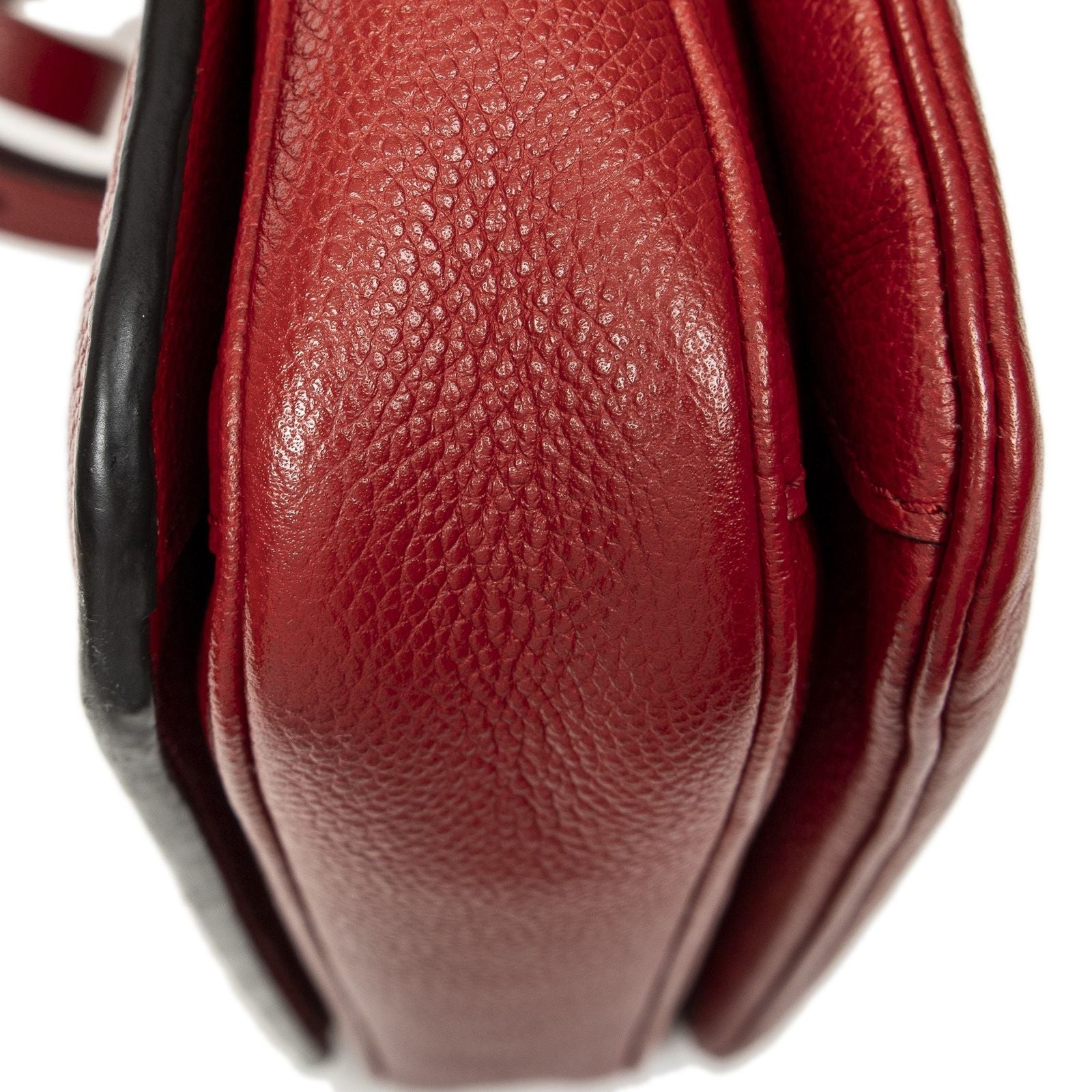 Louis Vuitton Pochette Metis Cherry Monogram Empreinte Handbag — view 7