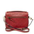 Louis Vuitton Pochette Metis Cherry Monogram Empreinte Handbag — view 5