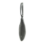 Bottega Veneta Flat Tote Gray Intrecciato Leather — view 3