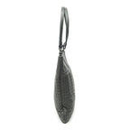 Bottega Veneta Flat Tote Gray Intrecciato Leather — view 4