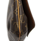 Louis Vuitton Musette Salsa Brown Monogram Canvas Shoulder — view 7