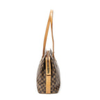 Louis Vuitton Brown Damier Ebene Shoulder — view 4