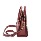 Celine Nano Luggage Red Grain Calf Leather — view 4