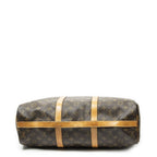 Louis Vuitton Flanerie Brown Monogram Canvas Handbag — view 6