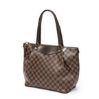 Louis Vuitton Westminster Brown Damier Ebene Shoulder — view 2