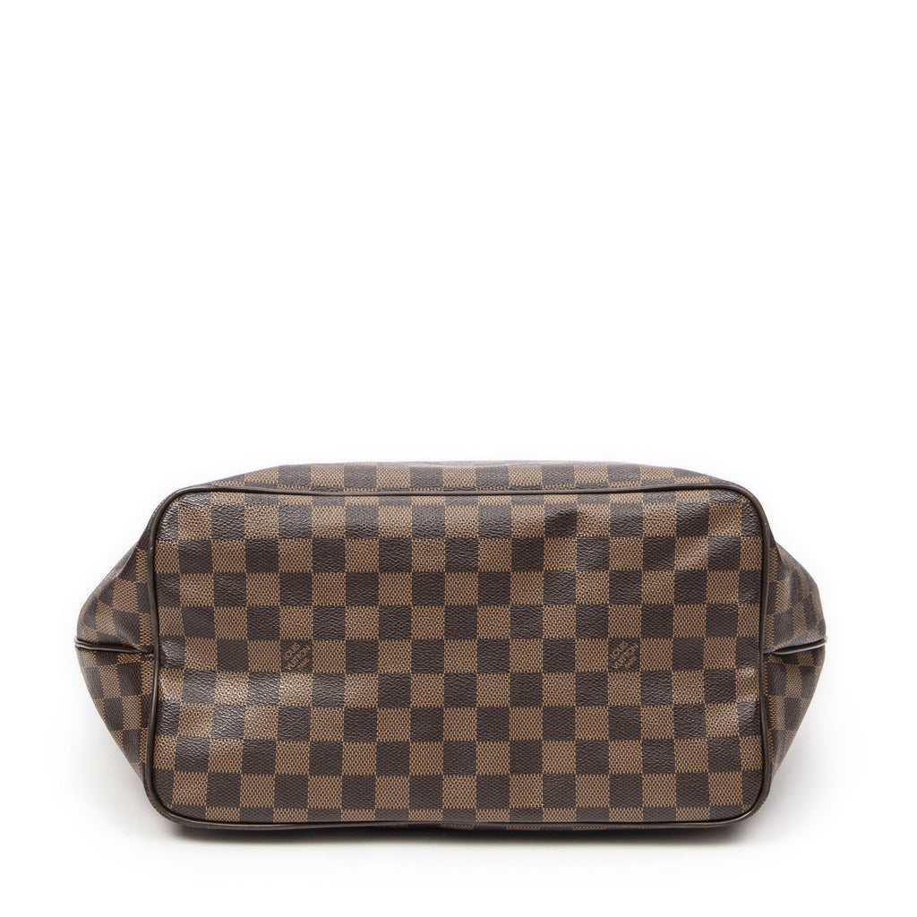 Louis Vuitton Westminster Brown Damier Ebene Shoulder — view 6