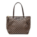 Louis Vuitton Westminster Brown Damier Ebene Shoulder