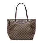Louis Vuitton Westminster Brown Damier Ebene Shoulder