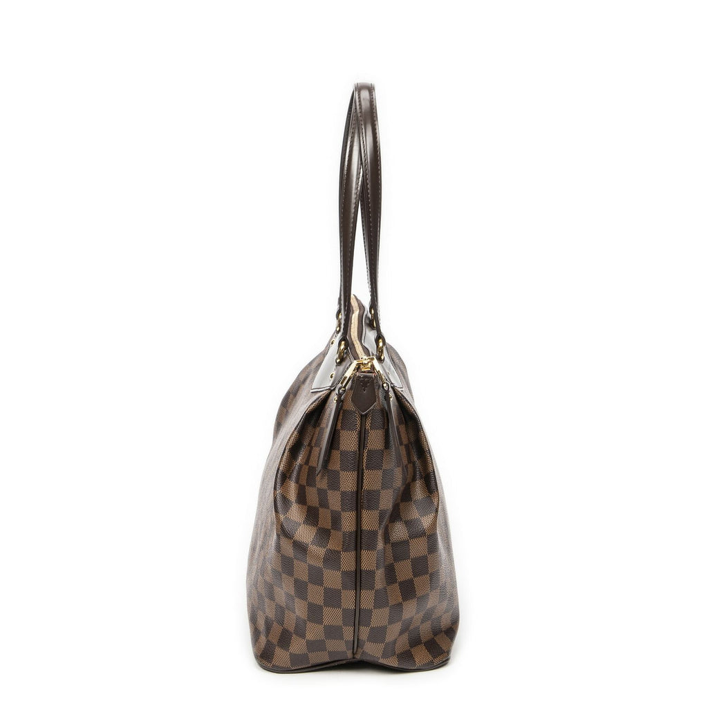 Louis Vuitton Westminster Brown Damier Ebene Shoulder — view 4