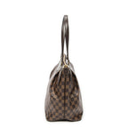 Louis Vuitton Westminster Brown Damier Ebene Shoulder — view 4