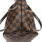 Louis Vuitton Westminster Brown Damier Ebene Shoulder — view 7