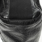 Gucci Web Media Messenger Black Guccissima — view 8