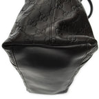 Gucci Large GG Charm Dome Satchel Brown — view 8
