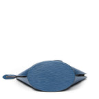 Louis Vuitton Saint Jacques Shopping Blue Epi Shoulder — view 6