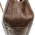 Gucci Tote Brown Blanc — view 7