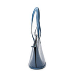 Louis Vuitton Saint Jacques Shopping Blue Epi Shoulder — view 3