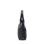 Gucci Ziptote Black GG Nylon Canvas Shoulder — view 4