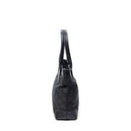Gucci Ziptote Black GG Nylon Canvas Shoulder — view 3