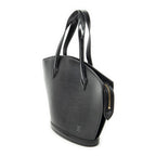 Louis Vuitton Saint Jacques Black Epi Handbag — view 2