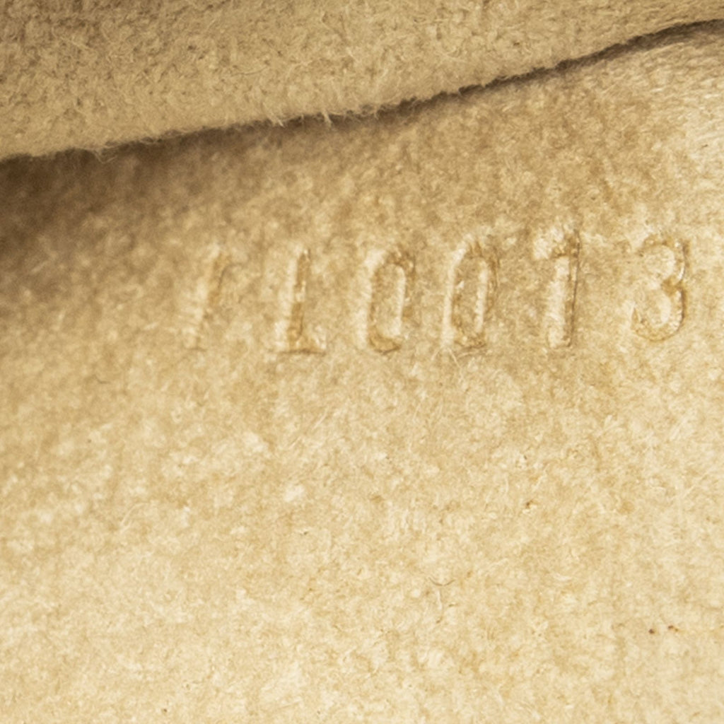 Louis Vuitton Pochette Florentine Brown Monogram Canvas Handbag — view 5