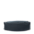 Gucci Abbey Hobo Diagonal Black GG Canvas — view 6