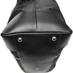 Gucci Web Collapsible Weekender Black GG Nylon Canvas Travel — view 7