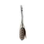 Louis Vuitton Musette Tan Long Strap Brown Damier Ebene Shoulder — view 4
