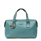 Gucci Top Handle Charm Boston Koizgrain Calf Leather