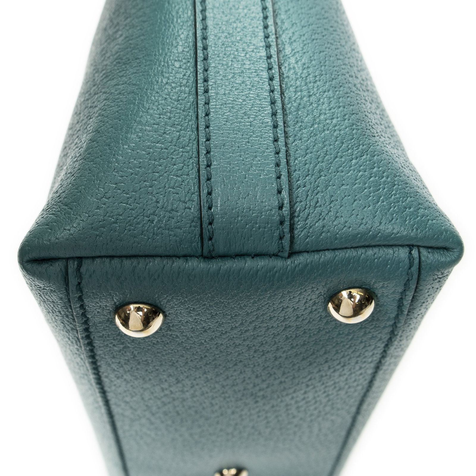 Gucci Top Handle Charm Boston Koizgrain Calf Leather — view 8