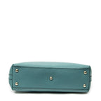 Gucci Top Handle Charm Boston Koizgrain Calf Leather — view 6