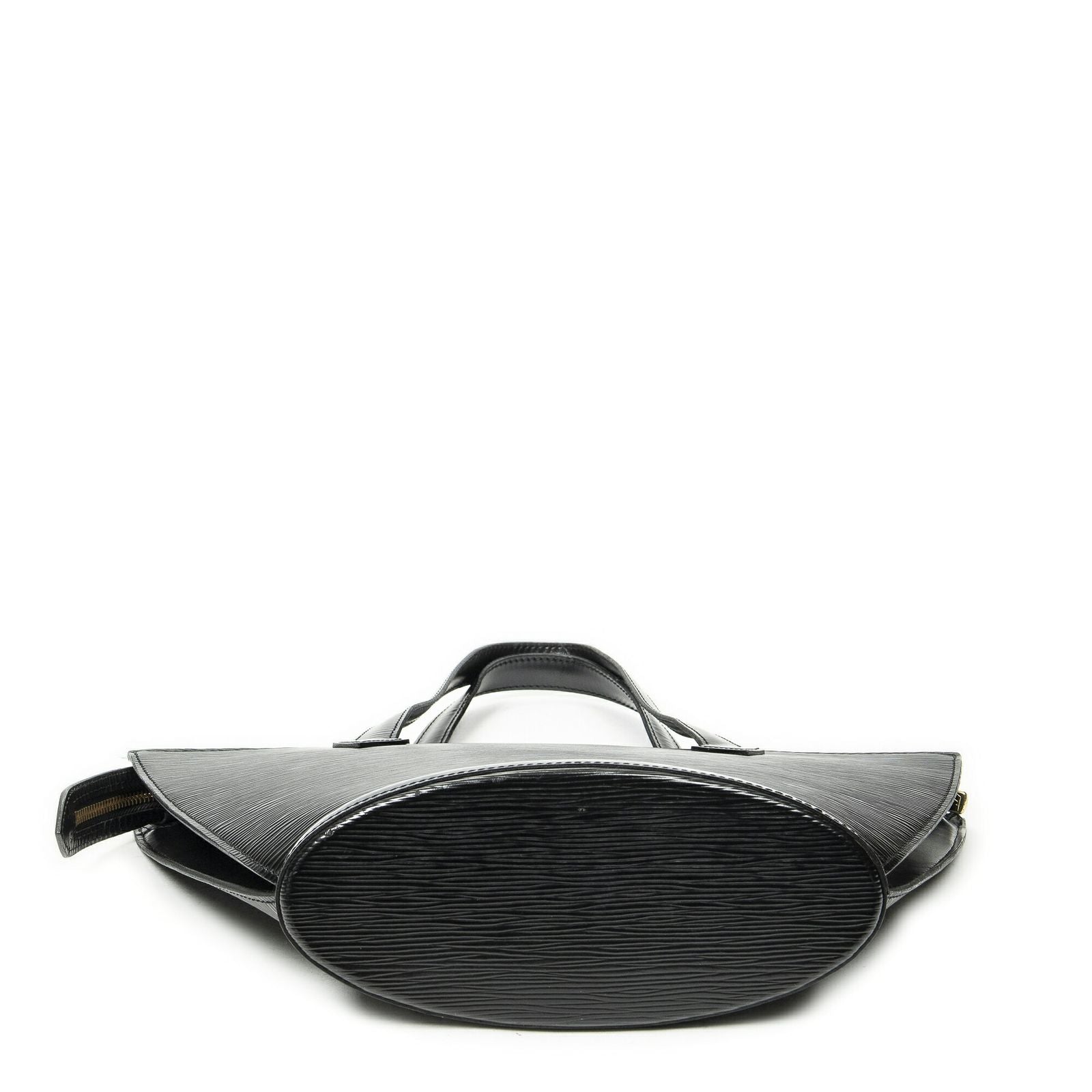 Louis Vuitton Saint Jacques Black Epi Handbag — view 6