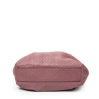 Gucci Mini Tote Pink Guccissima Leather — view 6