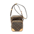 Louis Vuitton Amazon Brown Monogram Canvas Crossbody