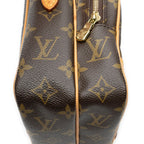 Louis Vuitton Amazon Brown Monogram Canvas Crossbody — view 8