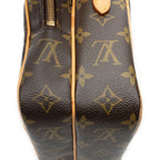 Louis Vuitton Amazon Brown Monogram Canvas Crossbody — view 7
