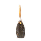 Louis Vuitton Flanerie Brown Monogram Canvas Handbag — view 3