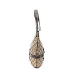 Gucci Royal Hobo Beige Brown GG Canvas — view 4