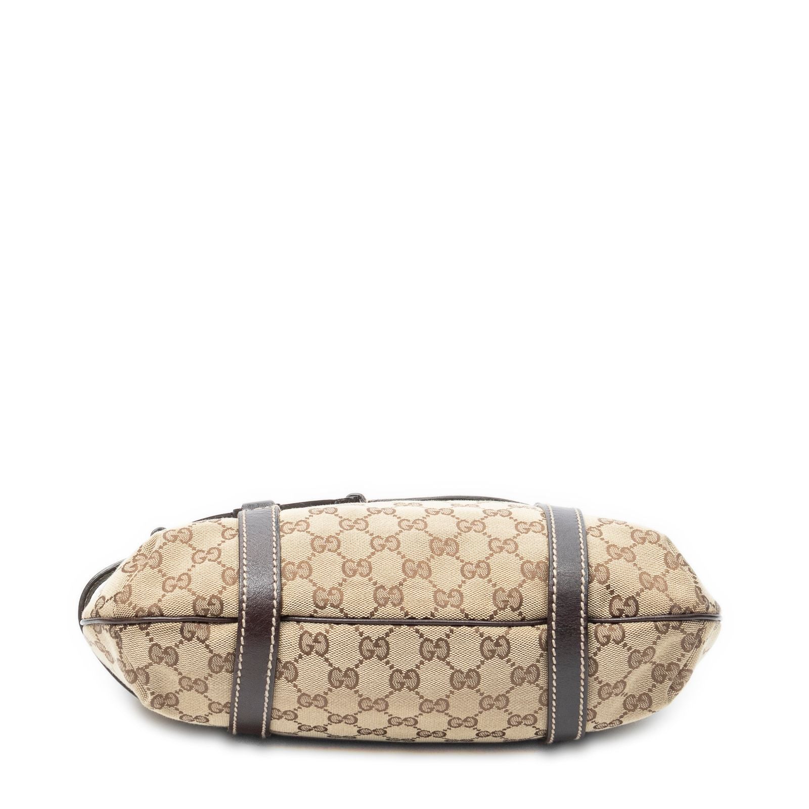 Gucci Royal Hobo Beige Brown GG Canvas — view 6