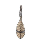 Gucci Royal Hobo Beige Brown GG Canvas — view 3